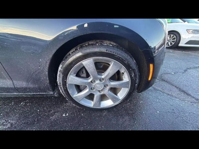 2015 Cadillac ATS Luxury
