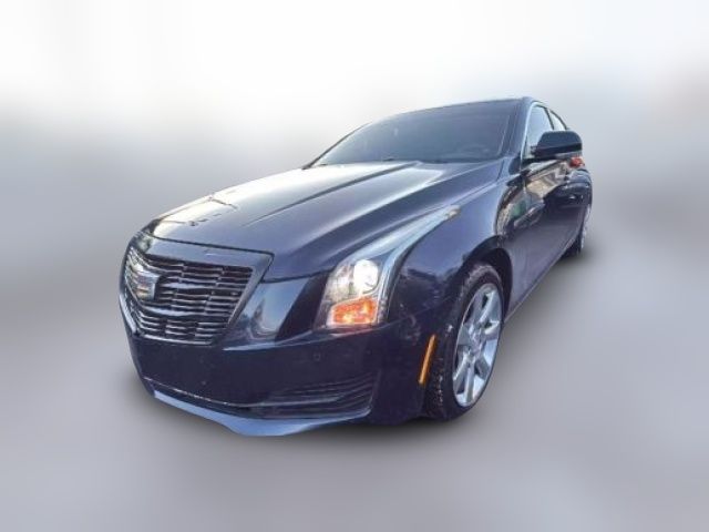 2015 Cadillac ATS Luxury