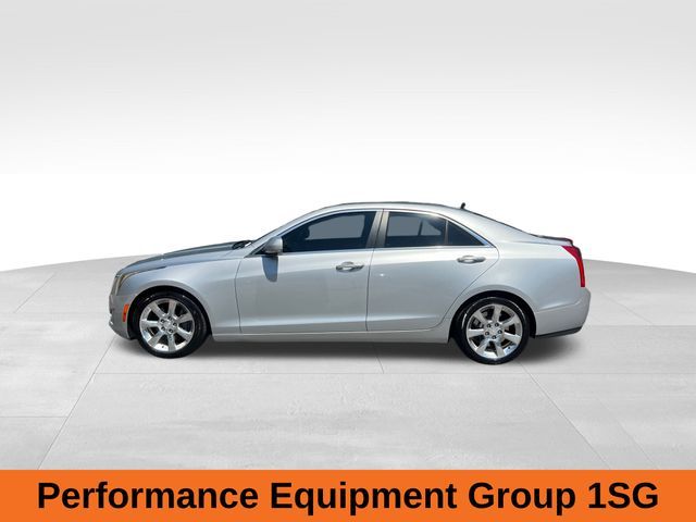 2015 Cadillac ATS Performance