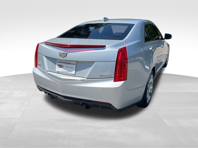 2015 Cadillac ATS Performance