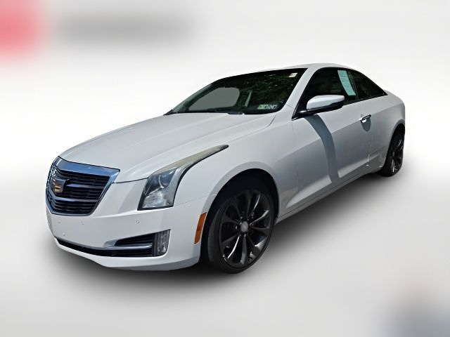 2015 Cadillac ATS Performance