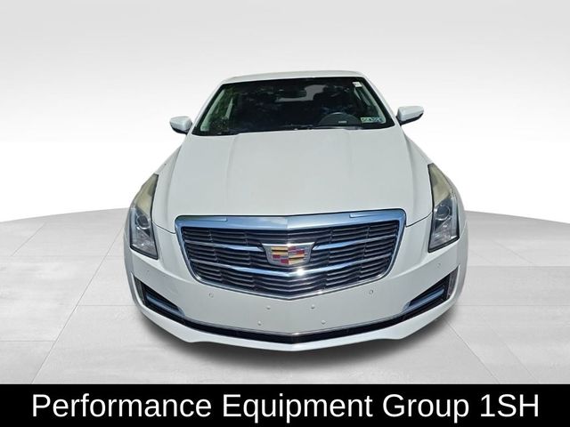 2015 Cadillac ATS Performance