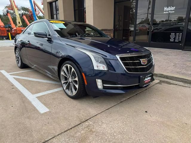 2015 Cadillac ATS Performance