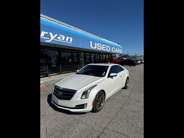 2015 Cadillac ATS Premium