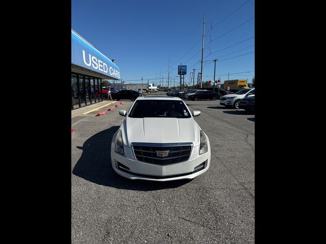 2015 Cadillac ATS Premium