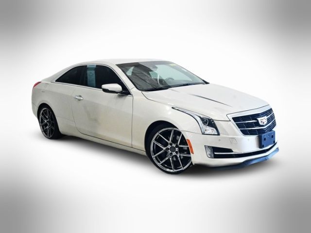 2015 Cadillac ATS Premium