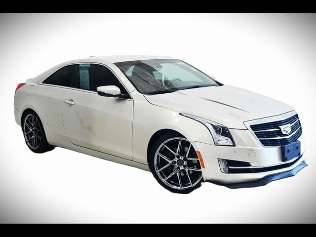 2015 Cadillac ATS Premium