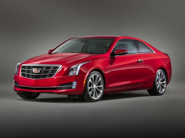 2015 Cadillac ATS Premium