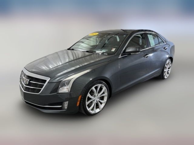 2015 Cadillac ATS Premium