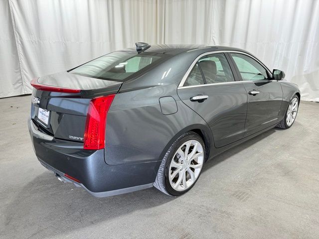 2015 Cadillac ATS Premium