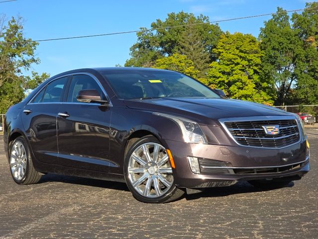 2015 Cadillac ATS Premium