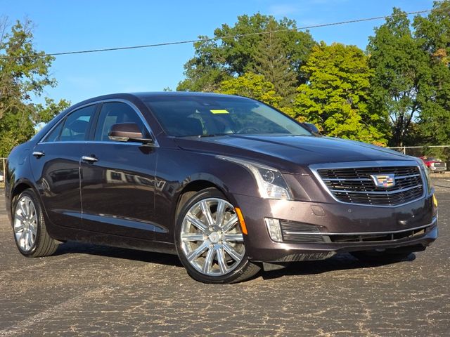 2015 Cadillac ATS Premium