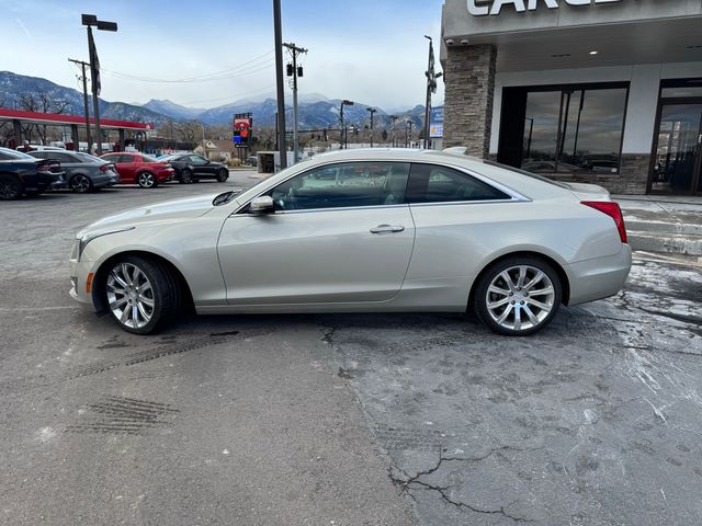 2015 Cadillac ATS Premium