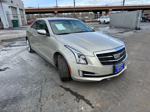 2015 Cadillac ATS Premium