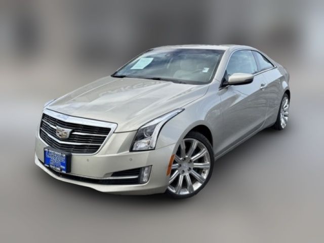 2015 Cadillac ATS Premium