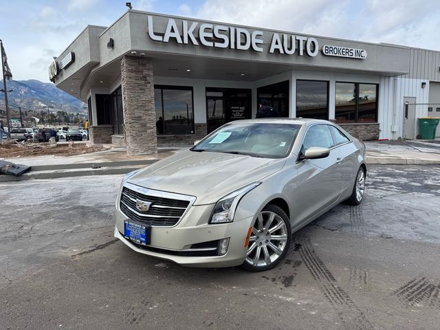 2015 Cadillac ATS Premium