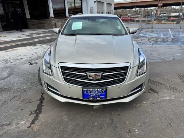 2015 Cadillac ATS Premium