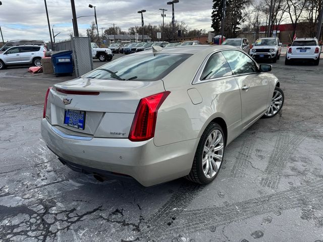 2015 Cadillac ATS Premium