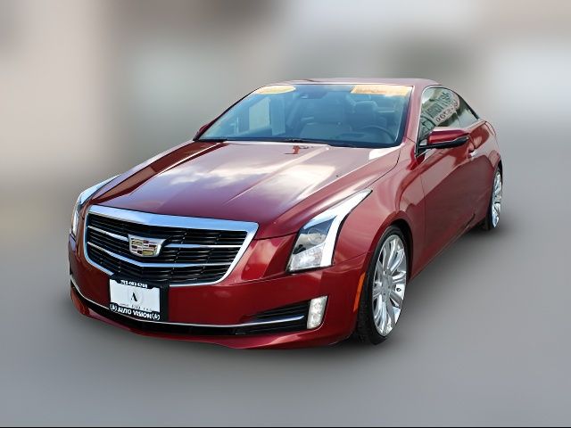 2015 Cadillac ATS Premium