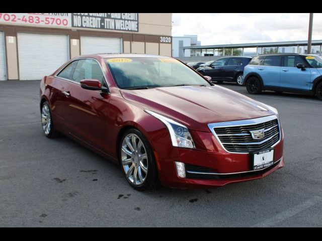 2015 Cadillac ATS Premium