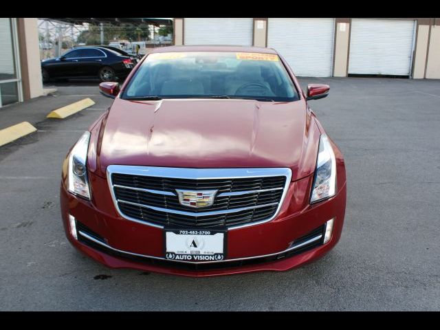 2015 Cadillac ATS Premium