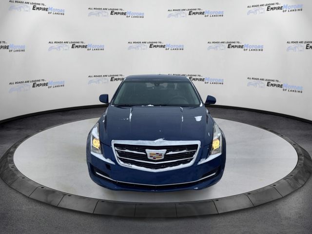 2015 Cadillac ATS Standard