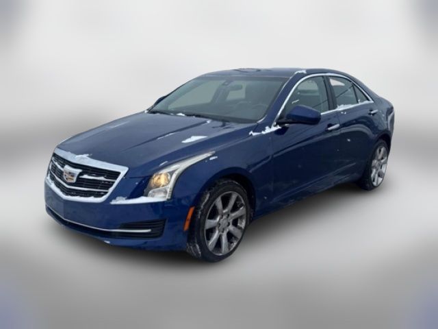2015 Cadillac ATS Standard