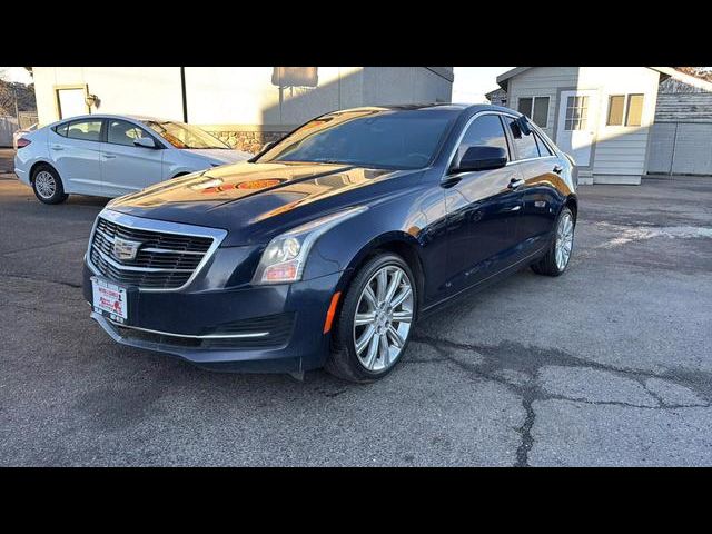 2015 Cadillac ATS Standard