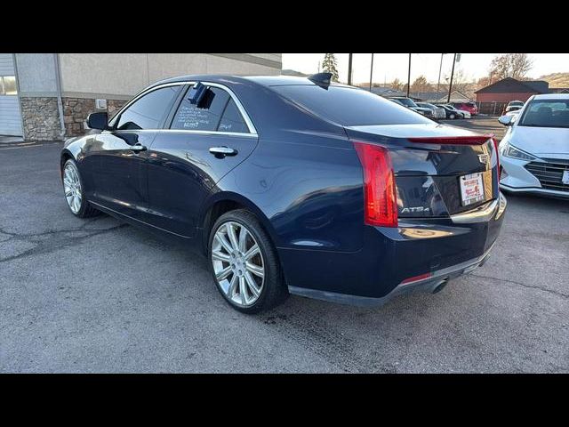 2015 Cadillac ATS Standard