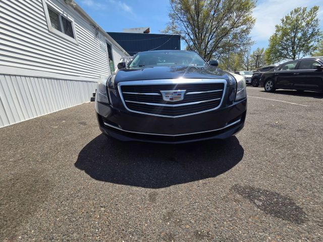 2015 Cadillac ATS Standard