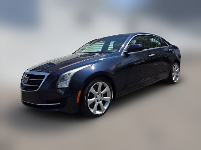 2015 Cadillac ATS Standard