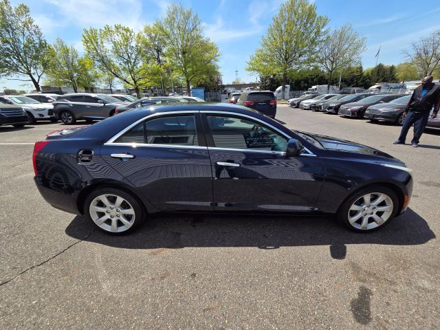 2015 Cadillac ATS Standard
