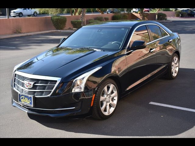 2015 Cadillac ATS Standard