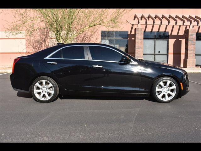 2015 Cadillac ATS Standard