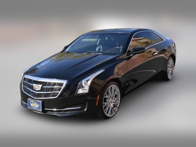 2015 Cadillac ATS Standard