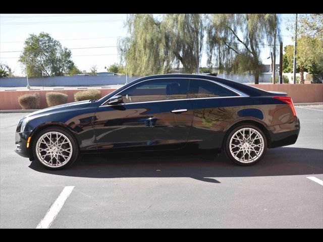 2015 Cadillac ATS Standard