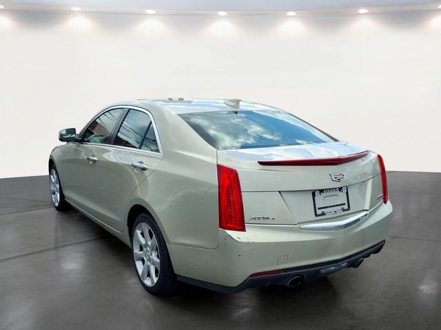 2015 Cadillac ATS Standard