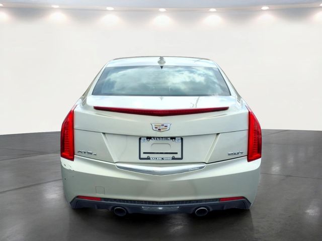 2015 Cadillac ATS Standard
