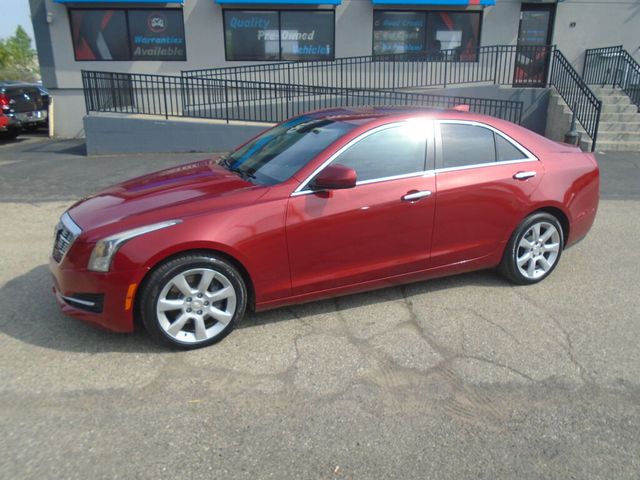 2015 Cadillac ATS Standard