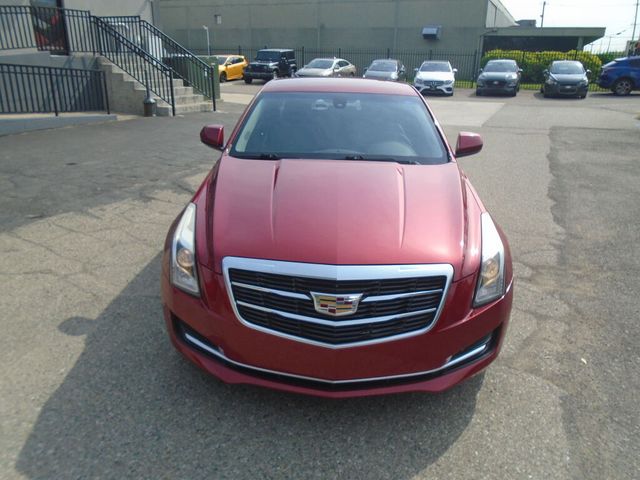 2015 Cadillac ATS Standard