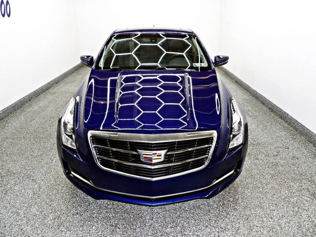 2015 Cadillac ATS Standard