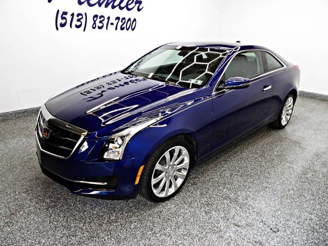 2015 Cadillac ATS Standard