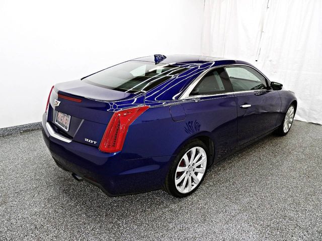 2015 Cadillac ATS Standard