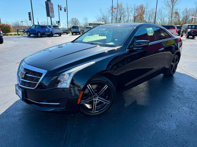 2015 Cadillac ATS Standard