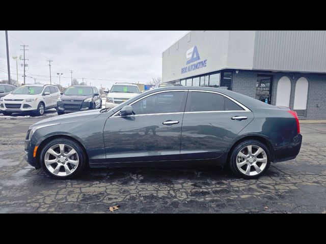 2015 Cadillac ATS Standard