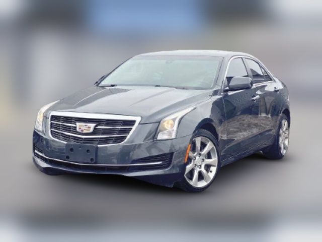 2015 Cadillac ATS Standard