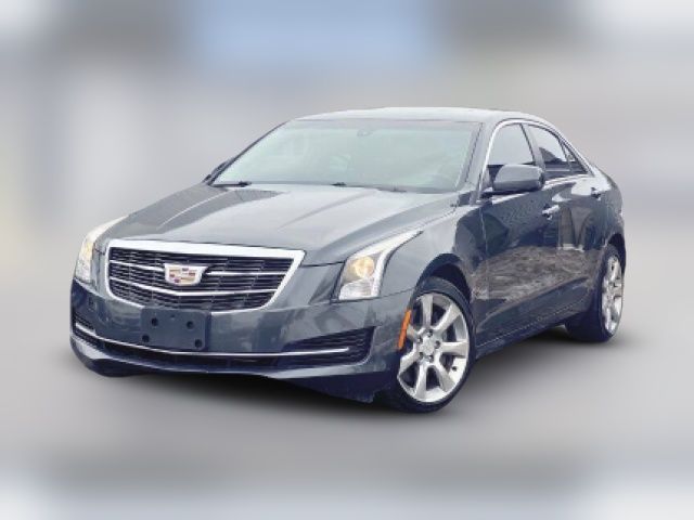 2015 Cadillac ATS Standard