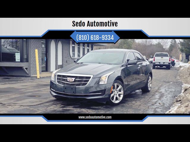 2015 Cadillac ATS Standard