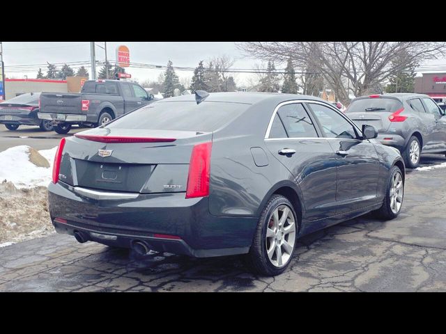 2015 Cadillac ATS Standard