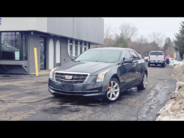 2015 Cadillac ATS Standard